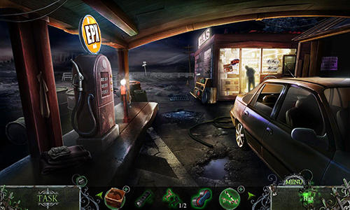 Phantasmat: Town of lost hope. Collector's edition para Android