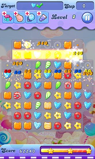 Candy fun 2016 für Android