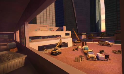 City builder 2016: Miami office captura de tela 1