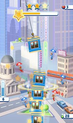 Tower bloxx my city скриншот 1