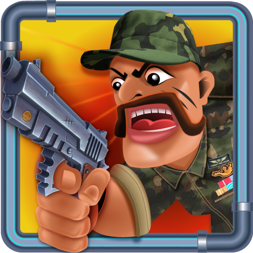 War Zone - The Soldier icono