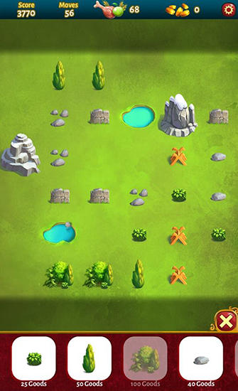 Farms and castles für Android