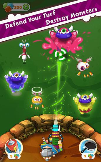 Dadi vs monsters for Android