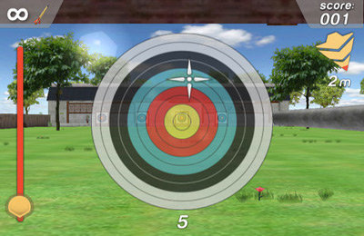 3D Olympus Archery Pro