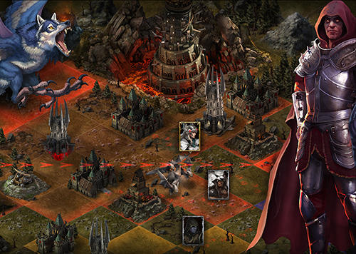 Dark empire for Android