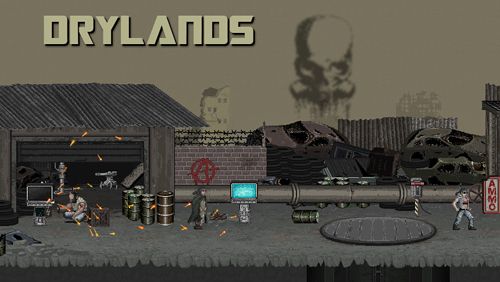 logo Drylands