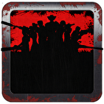 Wall defense: Zombie mutants Symbol