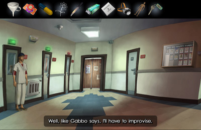 Runaway: A Twist of Fate – Part 2 for iPhone for free