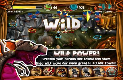 Wild Heroes for iPhone