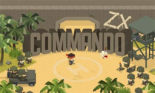 Commando ZX screenshot 1