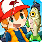 Fishing break icon
