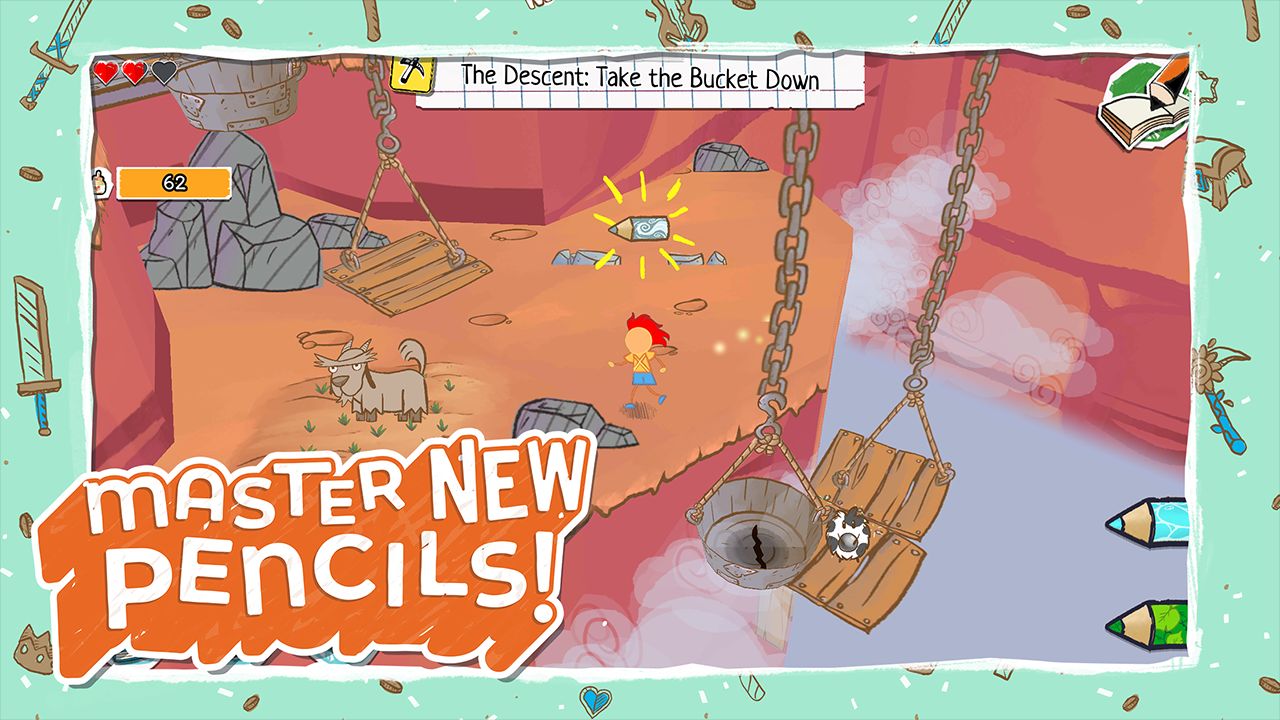 Draw a Stickman: EPIC 3 for Android