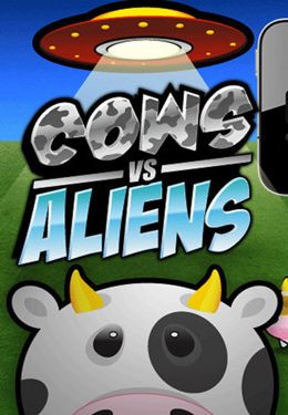 logo Cows vs. Aliens
