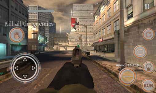 Underworld: City crime screenshot 1