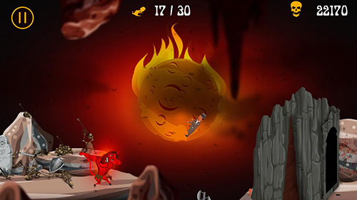 Devil game для Android