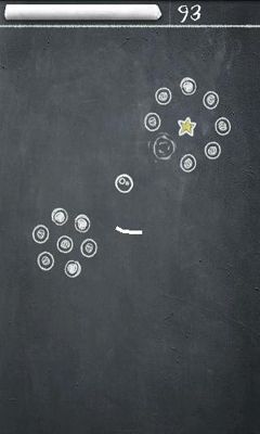 Chalk Ball captura de pantalla 1