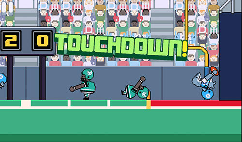 Touchdowners pour Android