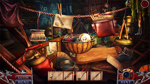 Hidden expedition: The eternal emperor. Collector's edition screenshot 1