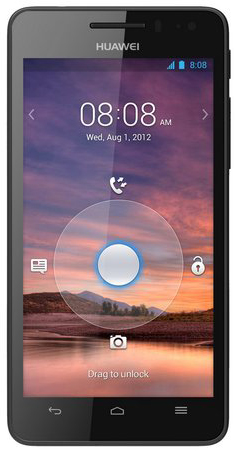 Huawei Ascend G615 apps