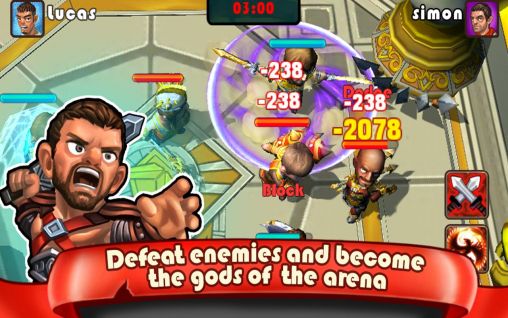 Call of arena für Android