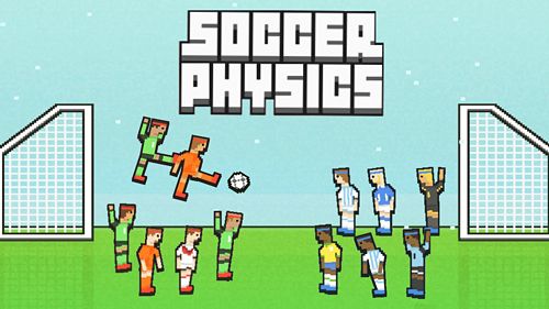 logo Soccer physics
