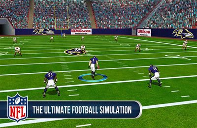 NFL Pro 2014: The Ultimate Football Simulation for iPhone