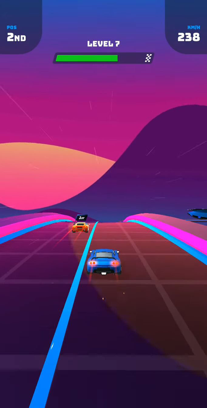 Race Master 3D - Car Racing for Android