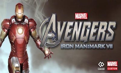 The Avengers. Iron Man: Mark 7 captura de pantalla 1