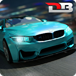 Drag battle: Racing іконка