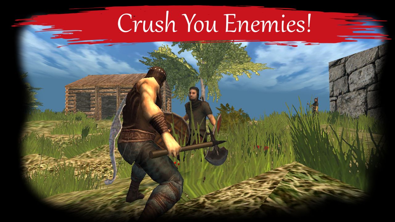 BARBARIAN: OLD SCHOOL ACTION RPG for Android