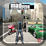 Mad city: Gangster life ícone