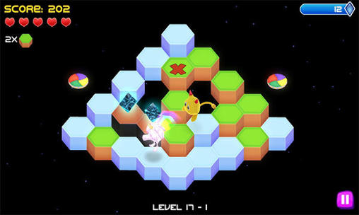 Q*bert: Rebooted for Android