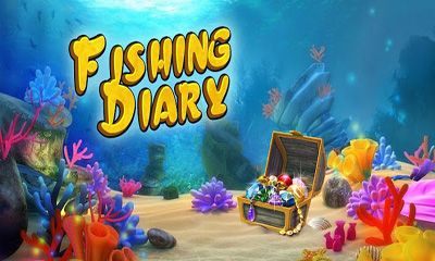 Fishing Diary captura de pantalla 1