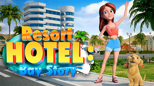 Resort hotel: Bay story ícone