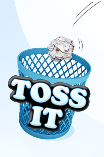 logo Toss it