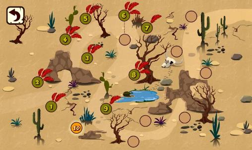 Desert hunter: Crazy safari für Android