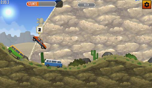 Atomic rally для Android
