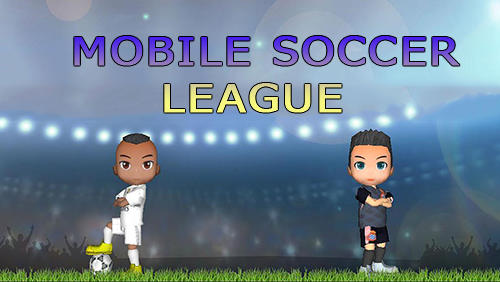 Mobile soccer league captura de pantalla 1
