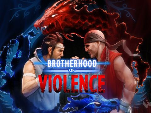 ロゴBrotherhood of Violence 2 : Blood Impact