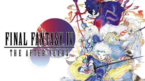 Final fantasy IV: After years capture d'écran 1