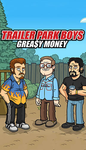 Trailer park boys: Greasy money screenshot 1