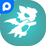 Spring dragons icon