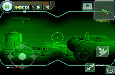 The Last defender HD for iPhone