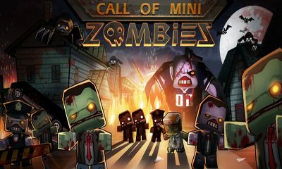 Call of Mini - Zombies captura de pantalla 1