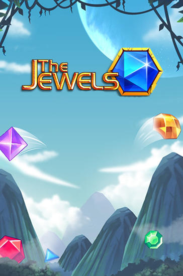 The jewels: Sweet candy link图标