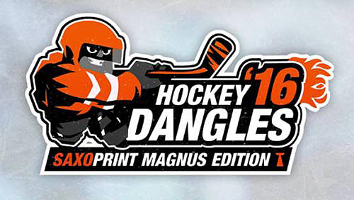 Hockey dangle '16: Saxoprint magnus edition скриншот 1