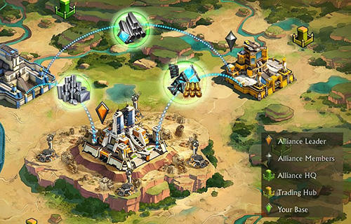 Dino war pour Android