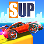 SUP multiplayer racing Symbol