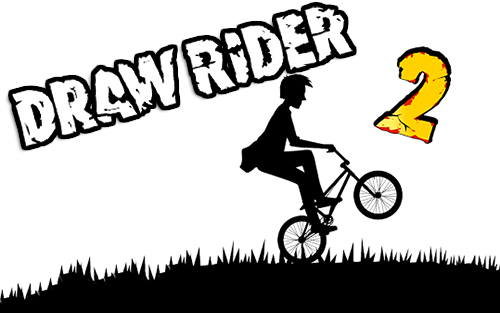 Draw rider 2 captura de pantalla 1