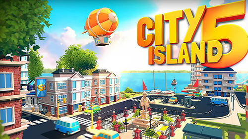 City island 5: Offline tycoon building sim game captura de tela 1